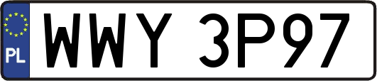 WWY3P97