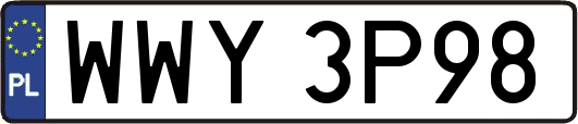 WWY3P98