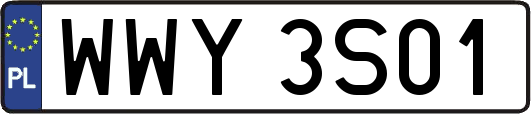 WWY3S01