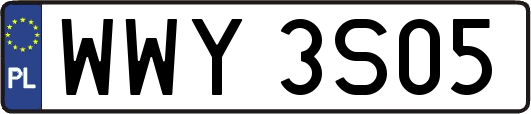 WWY3S05