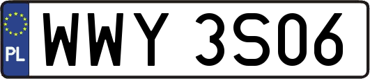 WWY3S06