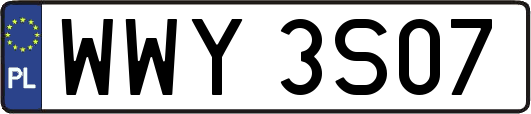 WWY3S07