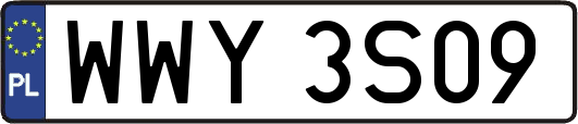 WWY3S09