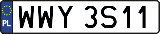 WWY3S11