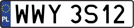 WWY3S12