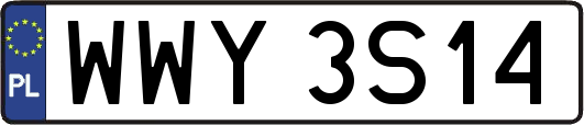WWY3S14