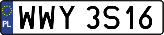 WWY3S16