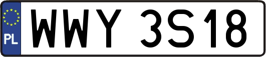 WWY3S18