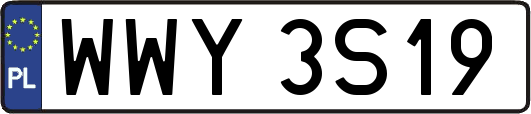 WWY3S19