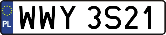 WWY3S21