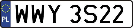WWY3S22