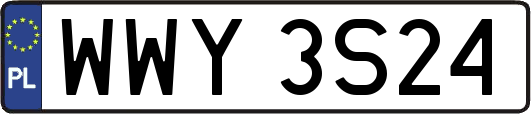 WWY3S24