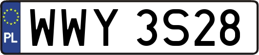 WWY3S28