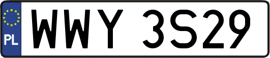 WWY3S29