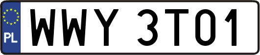 WWY3T01