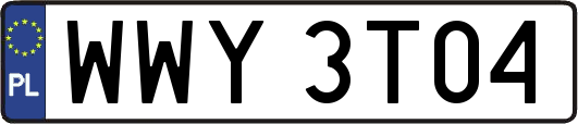 WWY3T04