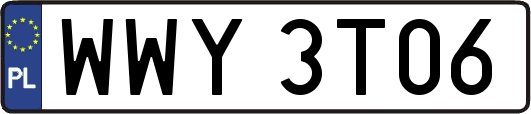 WWY3T06