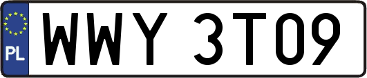 WWY3T09