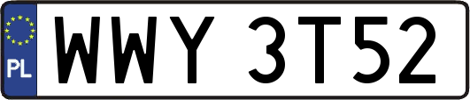 WWY3T52