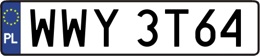WWY3T64