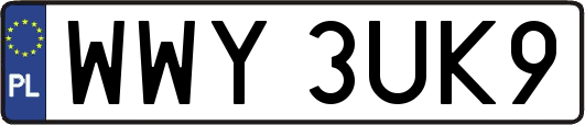 WWY3UK9