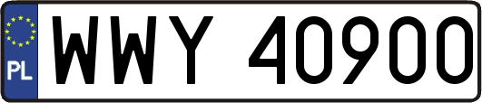 WWY40900
