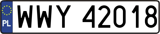 WWY42018