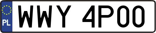 WWY4P00