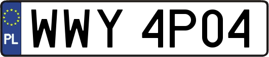 WWY4P04