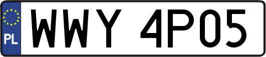 WWY4P05