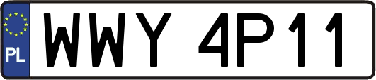 WWY4P11