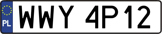WWY4P12