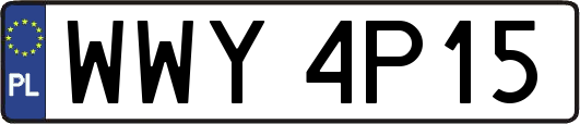 WWY4P15