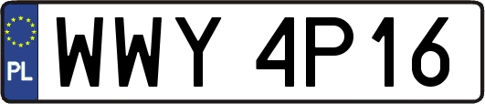 WWY4P16