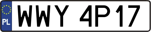 WWY4P17