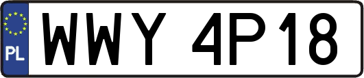 WWY4P18
