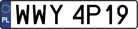 WWY4P19