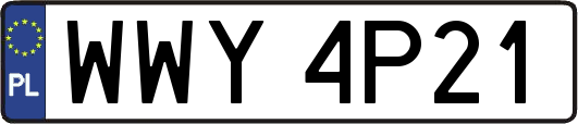 WWY4P21