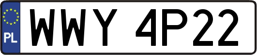 WWY4P22