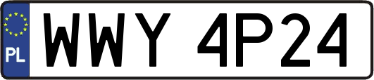 WWY4P24