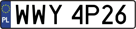 WWY4P26
