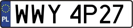 WWY4P27