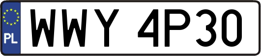 WWY4P30