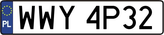 WWY4P32