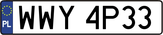 WWY4P33