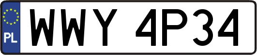 WWY4P34