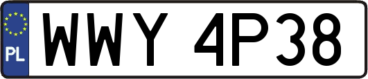 WWY4P38