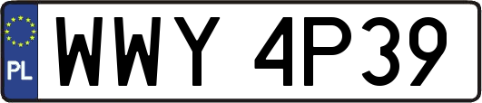 WWY4P39