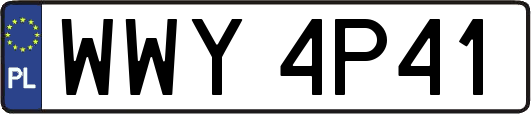WWY4P41