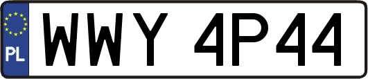 WWY4P44